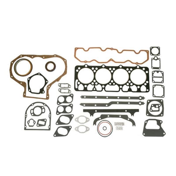 Aftermarket Full Gasket Set Fits John Deere 500A 550A 555A 540A 544A 510A 570A 3020 3010 ENH10-0099 - main